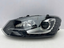 Laden Sie das Bild in den Galerie-Viewer, Frontscheinwerfer VW Polo 6R1941031D LED Links Scheinwerfer Headlight SCH7141382060xj