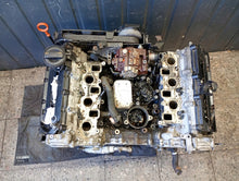 Laden Sie das Bild in den Galerie-Viewer, Motor Audi A6 C6 ASB 3.0 TDI 233PS 171kW 220TKm Diesel Engine Unkomplett