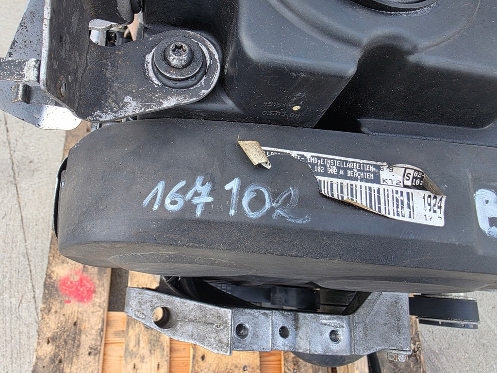 Motor Audi Seat Skoda VW I BMR 2.0 TDI 170PS 167TKm Diesel Engine Komplett