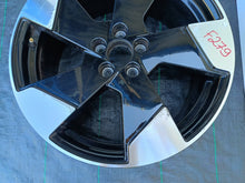 Load image into Gallery viewer, 1x Alufelge 19 Zoll 8.0" 5x108 48 5ET 30000286 Volvo Rim Wheel FEL4541968446cn