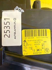 Frontscheinwerfer BMW Coupe E46 6935720 Xenon Rechts Scheinwerfer Headlight SCH6463459850pg