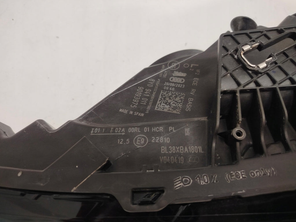 Frontscheinwerfer Audi A3 8Y0941011 LED Links Scheinwerfer Headlight SCH7864617452aj