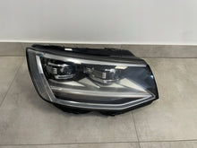 Laden Sie das Bild in den Galerie-Viewer, Frontscheinwerfer VW Multivan Transporter 7E1941036 Full LED Rechts Headlight SCH4292589794ol