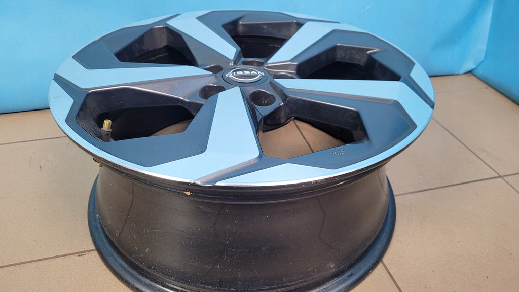 1x Alufelge 18 Zoll 7.5" 5x114.3 45ET 6UA8B Nissan Qashqai III J12 Rim Wheel