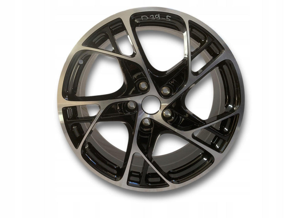 1x Alufelge 19 Zoll 5x114.3 66ET 403001068R Renault Megane 1 Rim Wheel