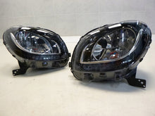 Load image into Gallery viewer, Frontscheinwerfer Smart Fortwo Forfour LED Ein Satz Scheinwerfer Headlight SCH1853928655tb