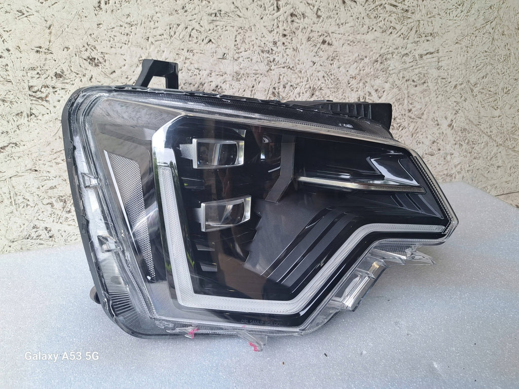 Frontscheinwerfer Kia Niro Rechts Scheinwerfer Headlight SCH4758239371lc