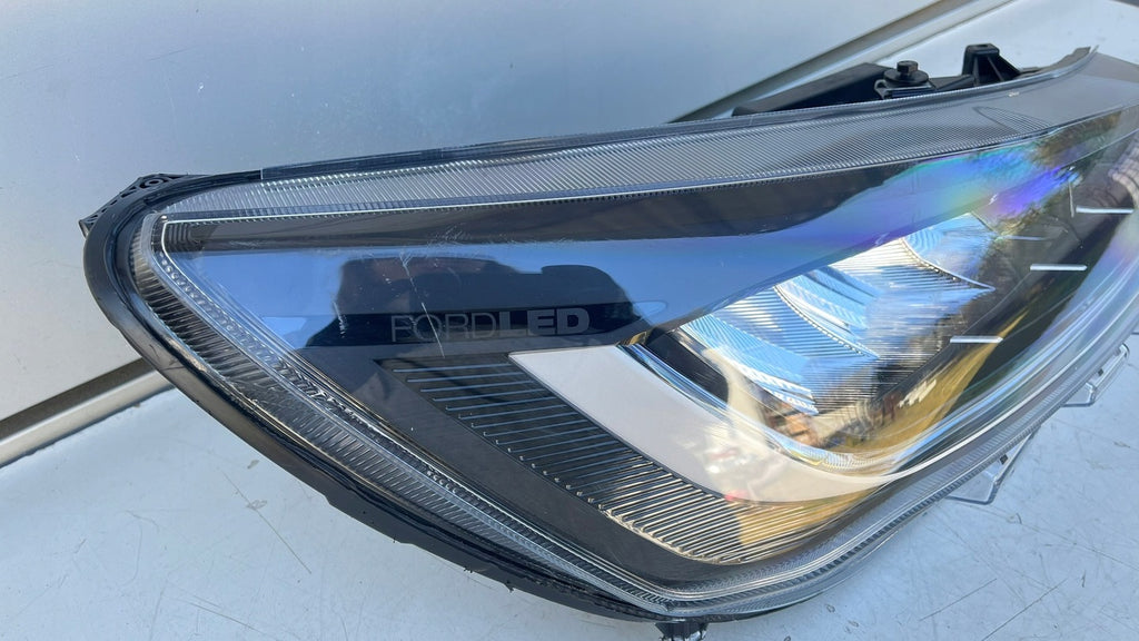 Frontscheinwerfer Ford Focus NX7B-13E014-CF LED Rechts Scheinwerfer Headlight SCH1524548836sh