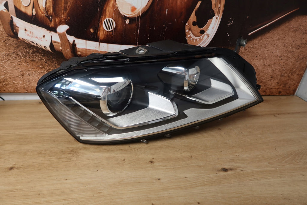 Frontscheinwerfer VW Passat B7 Xenon Rechts Scheinwerfer Headlight SCH1821551998uo