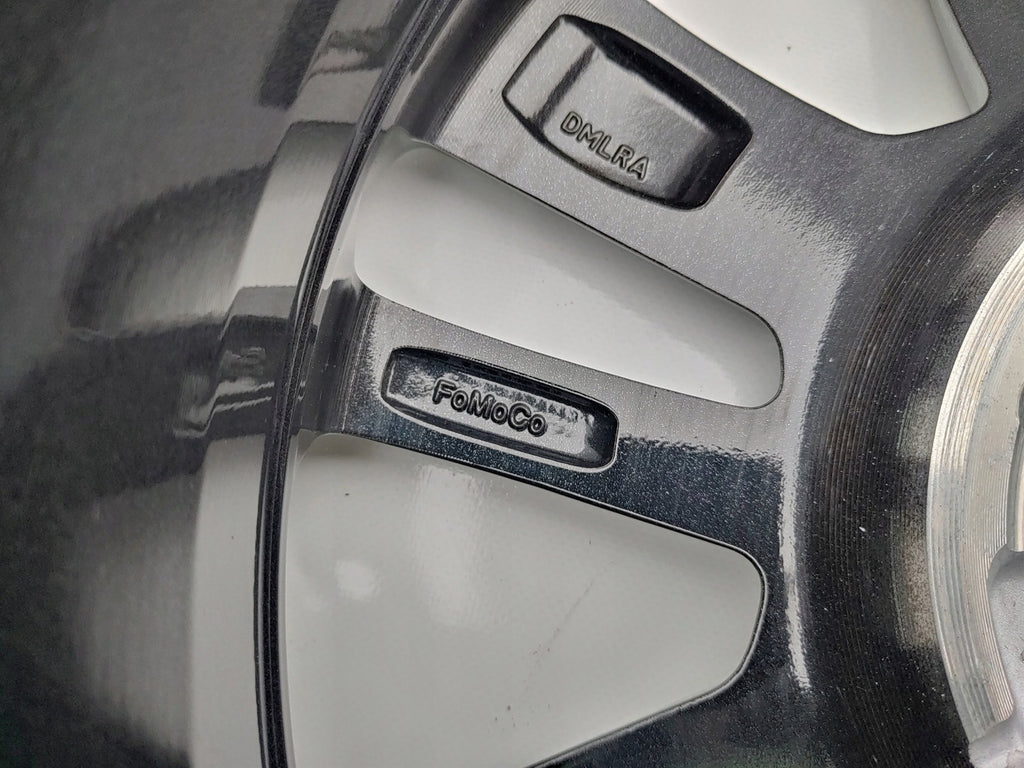 1x Alufelge 15 Zoll 6.0" 4x108 47,5ET Glanz Graphit J7BC-1007-DB Ford Rim Wheel