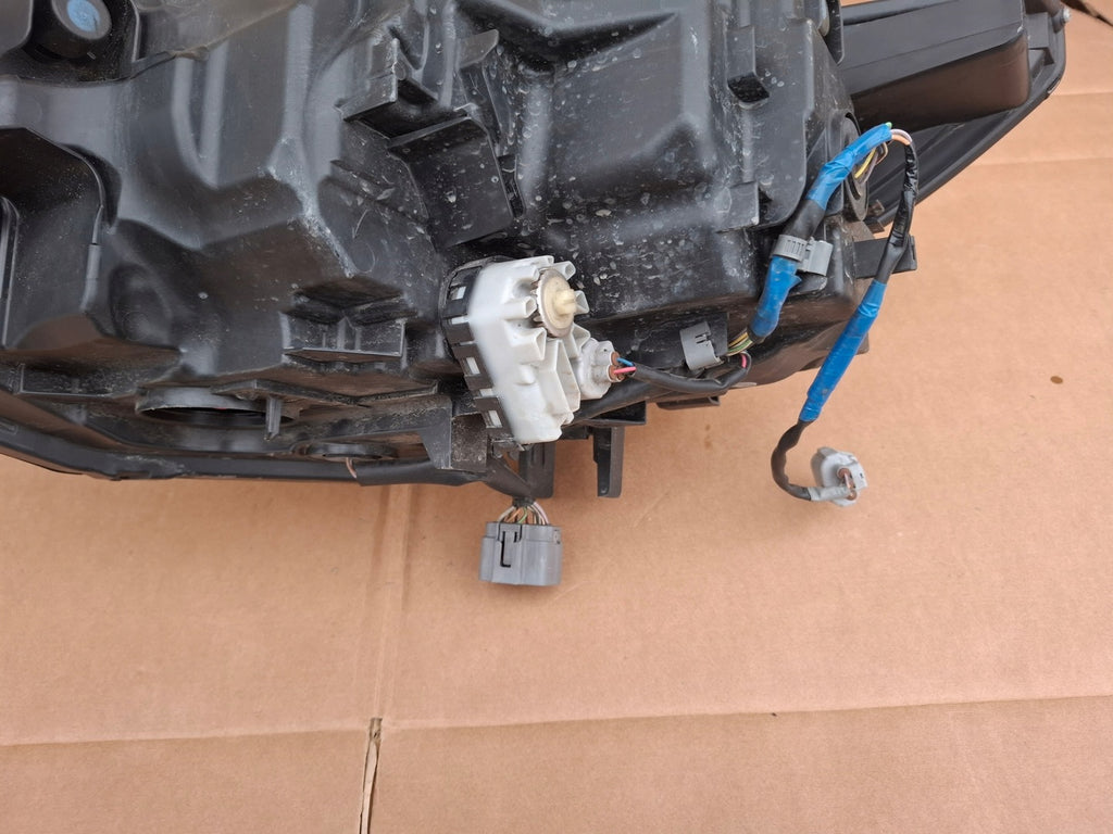 Frontscheinwerfer Mazda VI Full LED Rechts Scheinwerfer Headlight SCH2958345059df