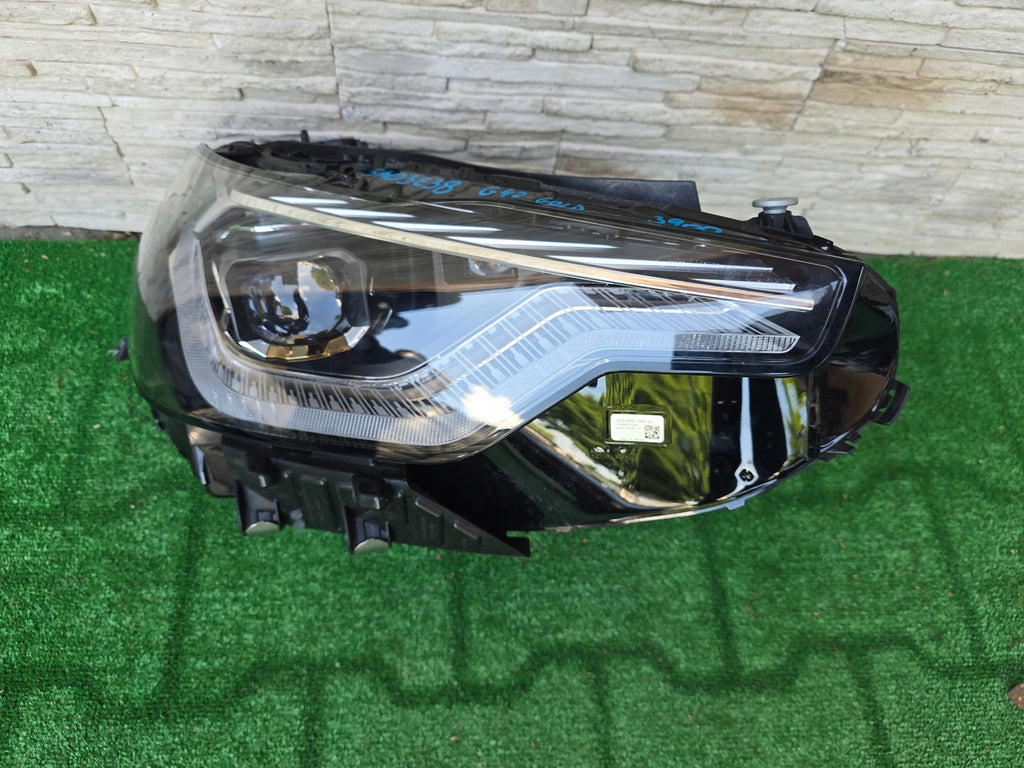 Frontscheinwerfer BMW 2 G42 5A03E38 LED Rechts Scheinwerfer Headlight SCH2863351337em