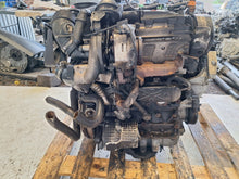 Laden Sie das Bild in den Galerie-Viewer, Motor Audi Seat Skoda VW CAY 1.6 TDI 105PS 207TKm Diesel Engine Unkomplett