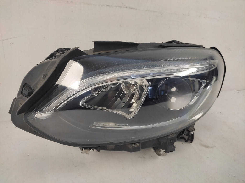Frontscheinwerfer Mercedes-Benz W246 A2469062601 LED Rechts oder Links SCH1339731722bg