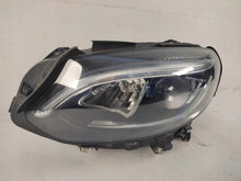 Laden Sie das Bild in den Galerie-Viewer, Frontscheinwerfer Mercedes-Benz W246 A2469062601 LED Links Headlight SCH1339731722bg