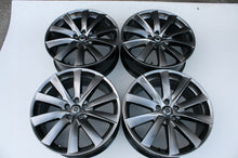 Load image into Gallery viewer, 4x Alufelge 19 Zoll 8.0" 5x108 42 5ET Glanz 31362276 Volvo Xc90 I S60 Xc60 S40 FEL5564530926kz