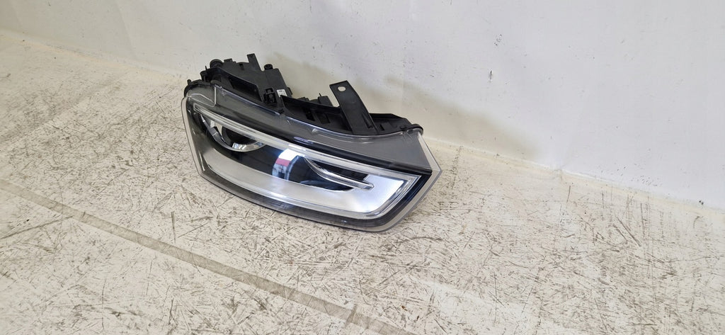 Frontscheinwerfer Audi Q3 8U0941006 Xenon Rechts Scheinwerfer Headlight