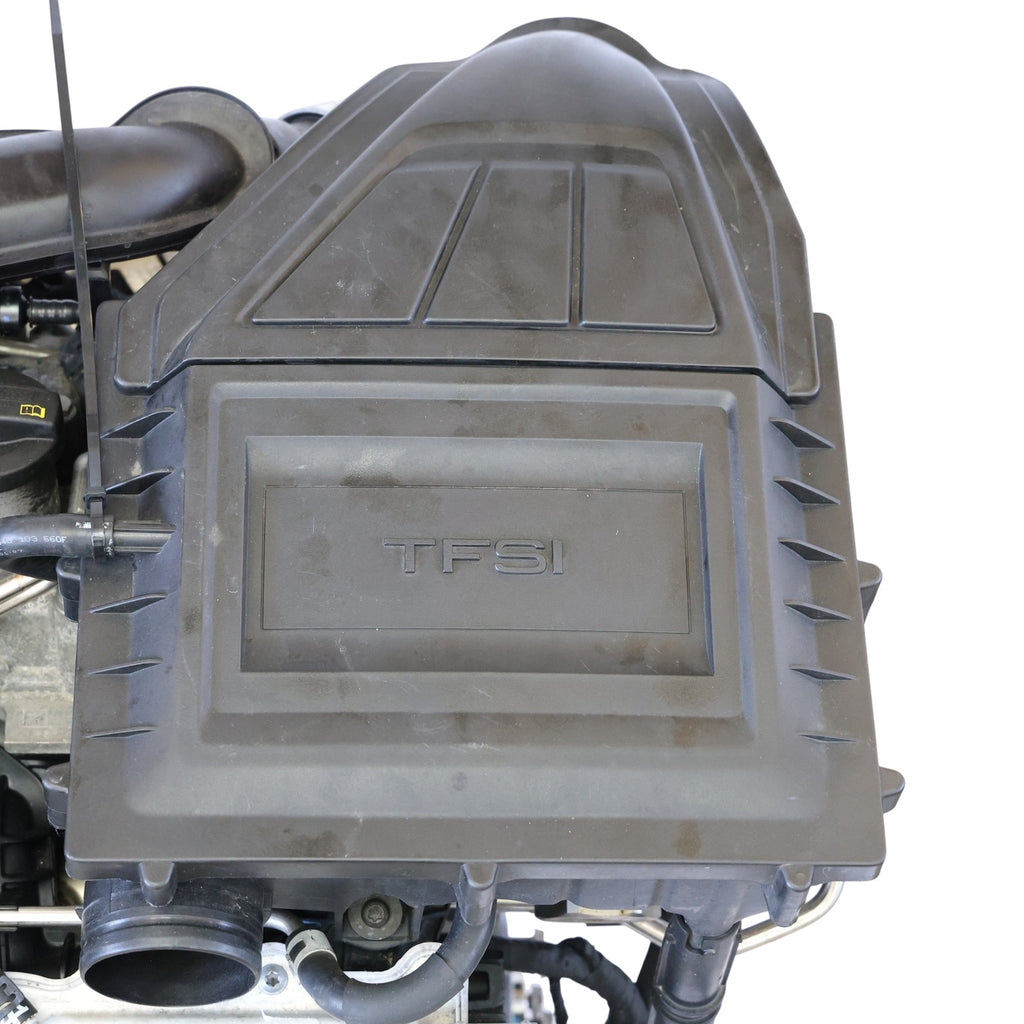 Motor Audi VW Polo CHZB 1.0 TFSI 95PS 70kW 95TKm Benzin Engine Komplett