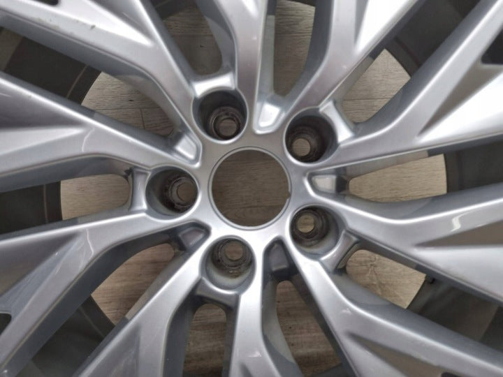 1x Alufelge 19 Zoll 5x112 4K8601025E Audi A7 Rim Wheel FEL9427950110bk
