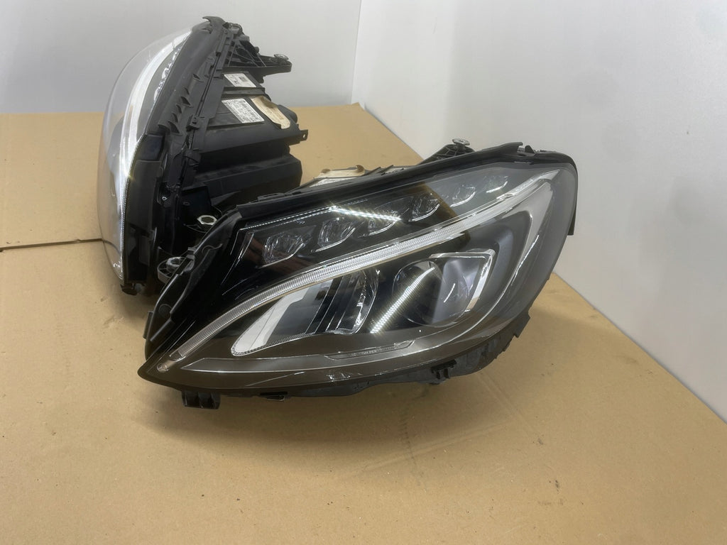 Frontscheinwerfer Mercedes-Benz W205 A2059062604 LED Rechts oder Links