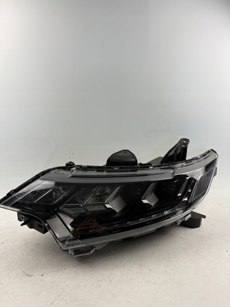 Frontscheinwerfer Mitsubishi Outlander I ECM921-22E10 S18A2IF1239 Links SCH1487499589kx