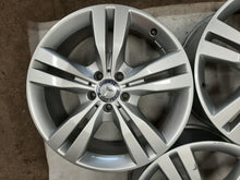 Load image into Gallery viewer, 4x Alufelge 19 Zoll 8.0" 5x112 56ET Glanz Silber A1664010702 Mercedes-Benz W166 FEL6769391456ng
