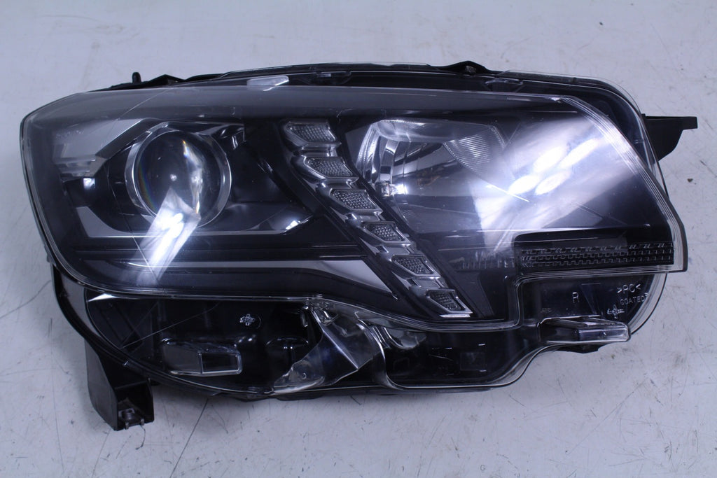 Frontscheinwerfer Peugeot Rifter 9816827180 Rechts Scheinwerfer Headlight SCH4758649178op