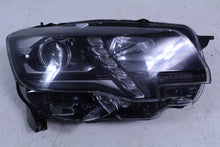 Laden Sie das Bild in den Galerie-Viewer, Frontscheinwerfer Peugeot Rifter 9816827180 Rechts Scheinwerfer Headlight SCH4758649178op