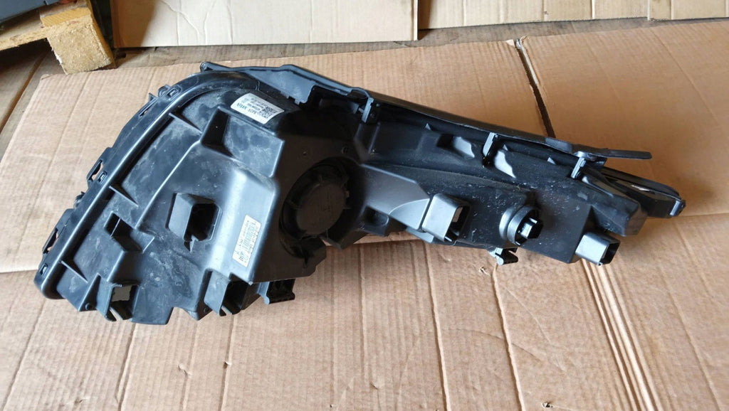 Frontscheinwerfer Hyundai Tucson 92208N7400 LED Rechts Scheinwerfer Headlight SCH9551976443jl