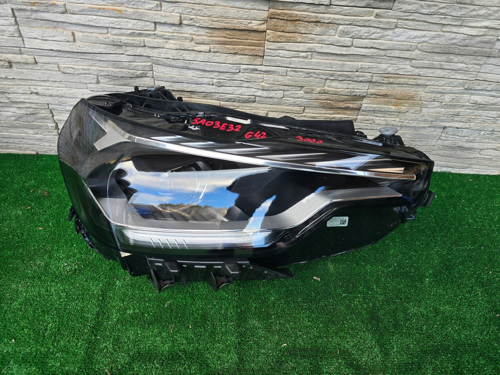Frontscheinwerfer BMW 2 G42 5A03E32 LED Rechts Scheinwerfer Headlight SCH8924245668jv