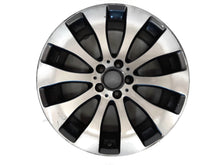 Laden Sie das Bild in den Galerie-Viewer, 1x Alufelge 19 Zoll 8.0&quot; 5x112 38ET A2534012200 Mercedes-Benz Glc Rim Wheel