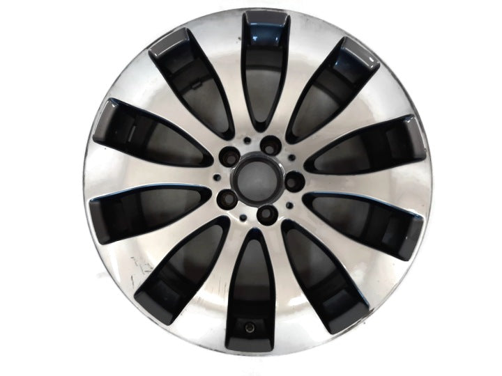 1x Alufelge 19 Zoll 8.0" 5x112 38ET A2534012200 Mercedes-Benz Glc Rim Wheel FEL3284508967zc
