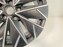 Load image into Gallery viewer, 1x Alufelge 18 Zoll 8.0&quot; 5x112 44ET Glanz Schwarz 3V0601025B Skoda Superb Iii