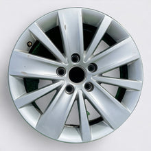 Load image into Gallery viewer, 1x Alufelge 16 Zoll 6.5&quot; 5x112 30ET 7N0601025K VW Sharan Rim Wheel