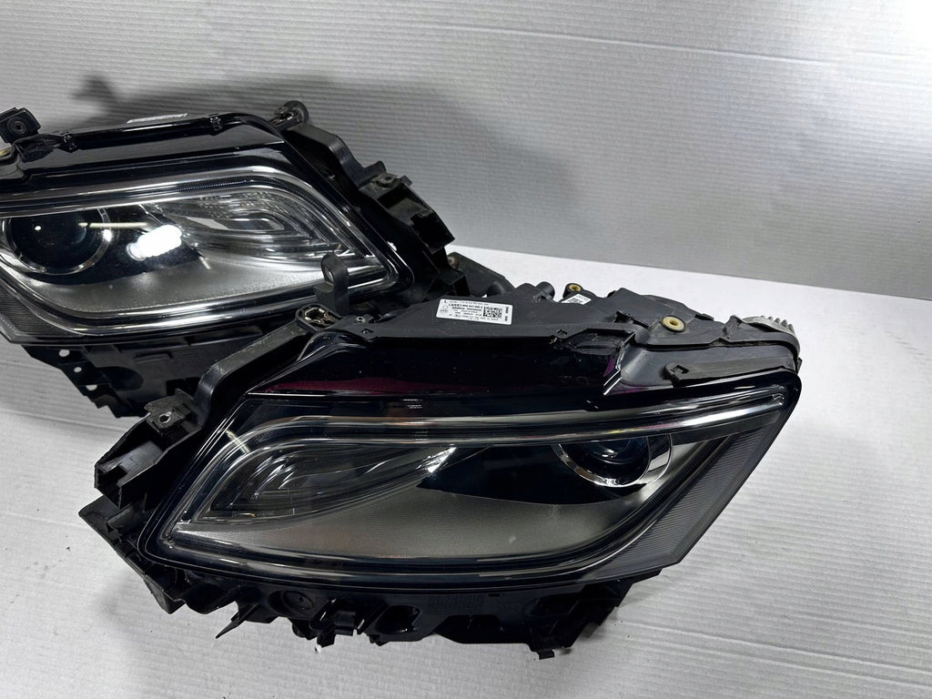 Frontscheinwerfer Audi Q5 8R0941006C LED Ein Satz Scheinwerfer Headlight SCH3730866509wq