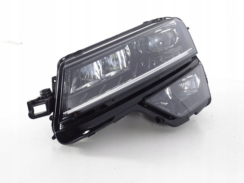 Frontscheinwerfer Skoda Karoq 57B941015 Links Scheinwerfer Headlight SCH6908113097wv