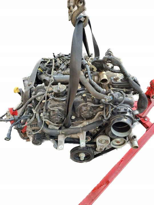 Motor Jeep Wrangler Jl I 2.0 38TKm Benzin Engine Komplett MOT6355265794fo