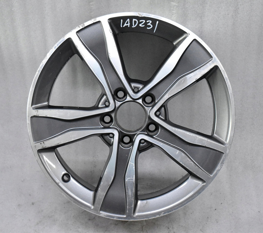 1x Alufelge 17 Zoll 7.0" 5x112 48,5ET A2054010800 Mercedes-Benz S205 W205 A205