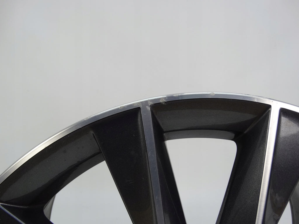 1x Alufelge 17 Zoll 7.0" 5x100 46ET 5JJ601025F Mg Fabia Rapid Rim Wheel FEL8061383211ql