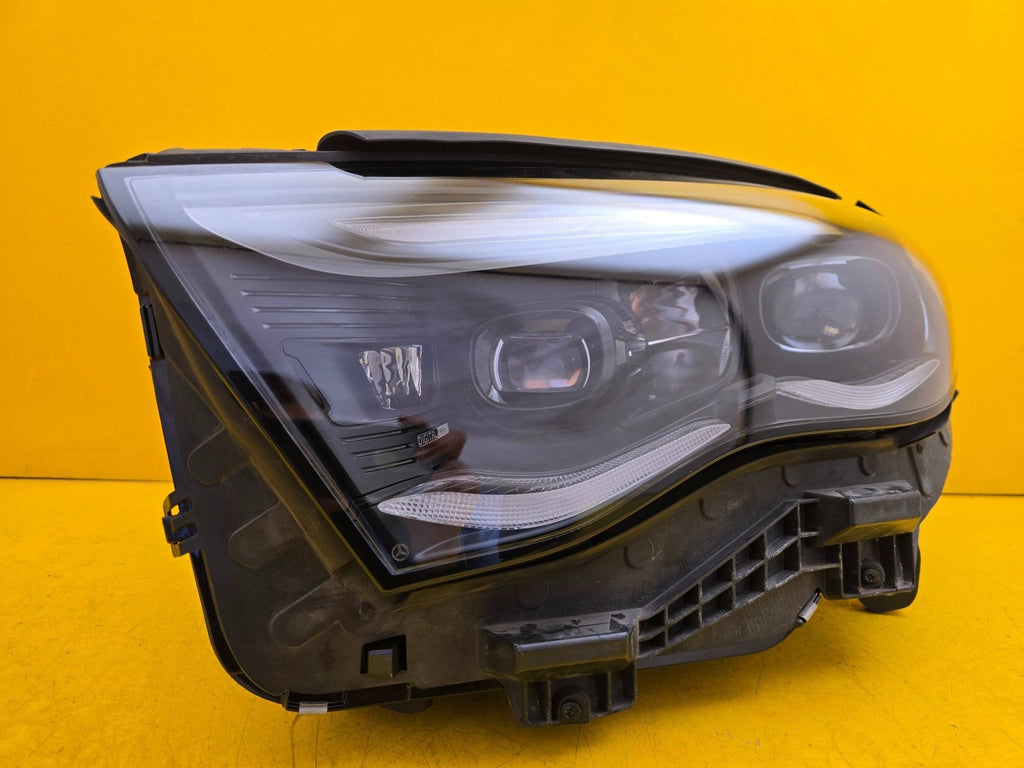 Frontscheinwerfer Mercedes-Benz A2149064102 LED Links Scheinwerfer Headlight SCH6431133037gb