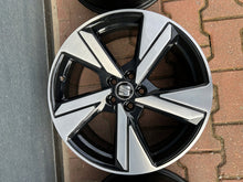 Laden Sie das Bild in den Galerie-Viewer, 4x Alufelge 18 Zoll 7.0" 5x100 51ET Glanz Silber 6F0071498A Cupra Ibiza I FEL7630037235ss