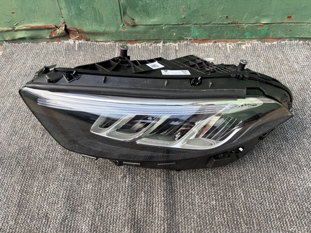 Frontscheinwerfer Mercedes-Benz W177 A1779062106 Links Scheinwerfer Headlight SCH9351094576tm