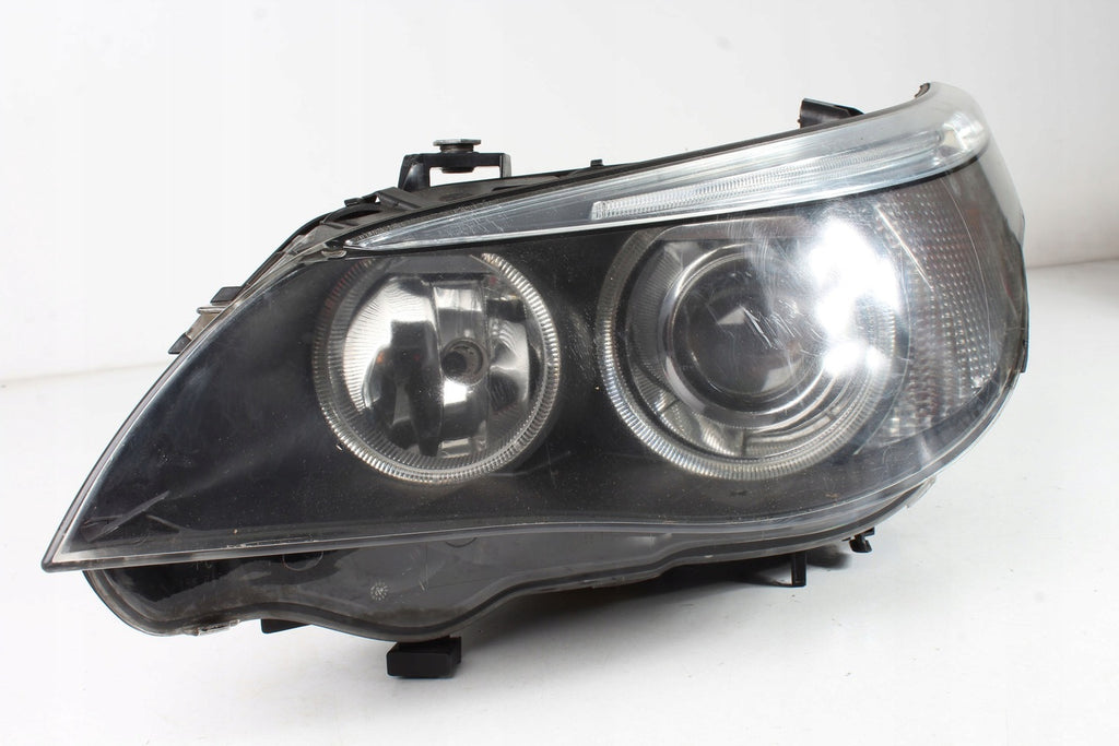 Frontscheinwerfer BMW E60 E61 Xenon Links Scheinwerfer Headlight SCH3772785647ic