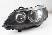 Laden Sie das Bild in den Galerie-Viewer, Frontscheinwerfer BMW E60 E61 Xenon Links Scheinwerfer Headlight