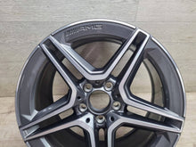 Laden Sie das Bild in den Galerie-Viewer, 1x Alufelge 18 Zoll 5x112 A2134016400 Mercedes-Benz W213 Rim Wheel FEL8049683794yz