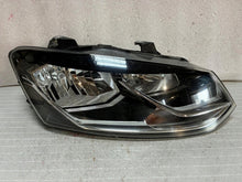 Laden Sie das Bild in den Galerie-Viewer, Frontscheinwerfer VW Polo 6C1941006B Rechts Scheinwerfer Headlight SCH7993476848us