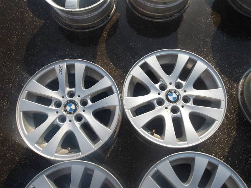 4x Alufelge 16 Zoll 7.0" 5x120 34ET 6775595 BMW E46 E91 E90 Rim Wheel FEL2382639165ul