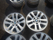 Laden Sie das Bild in den Galerie-Viewer, 4x Alufelge 16 Zoll 7.0" 5x120 34ET 6775595 BMW E46 E91 E90 Rim Wheel FEL2382639165ul