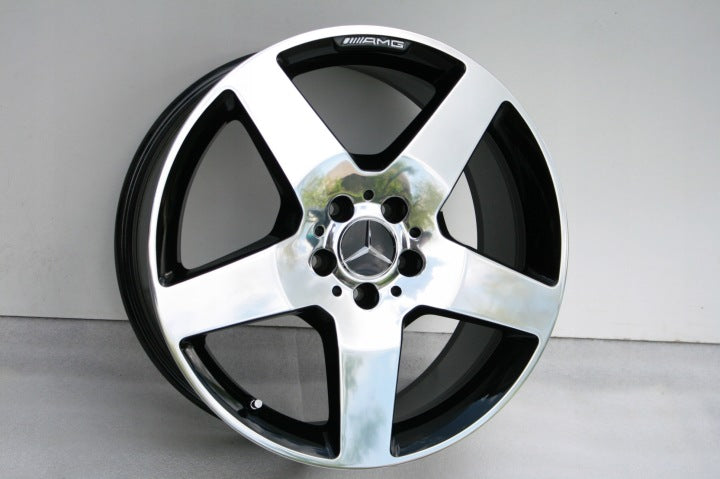 4x Alufelge 19 Zoll 8.5" 5x112 59ET A1664011902 Mercedes-Benz Vito Rim Wheel FEL9194814541zs