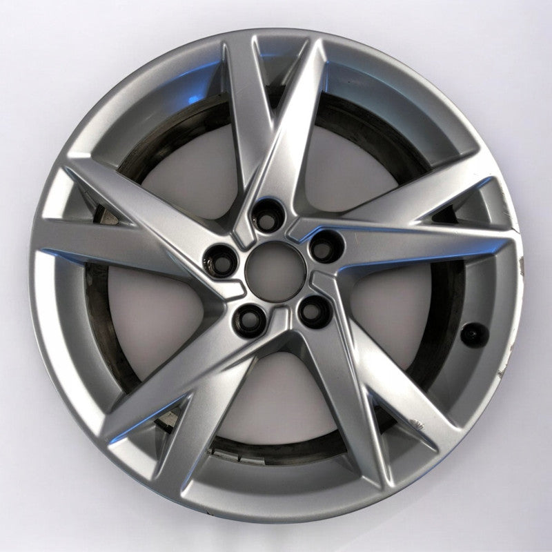 1x Alufelge 17 Zoll 7.5" 5x112 38ET 8W0601025K Audi A4 Rim Wheel